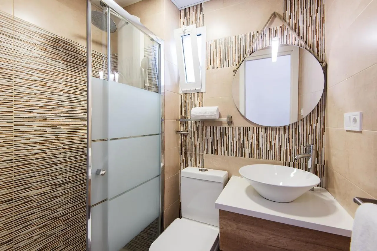 The 7Th Corner, Hugh Apartment Ideal For Groups Malaga Spain