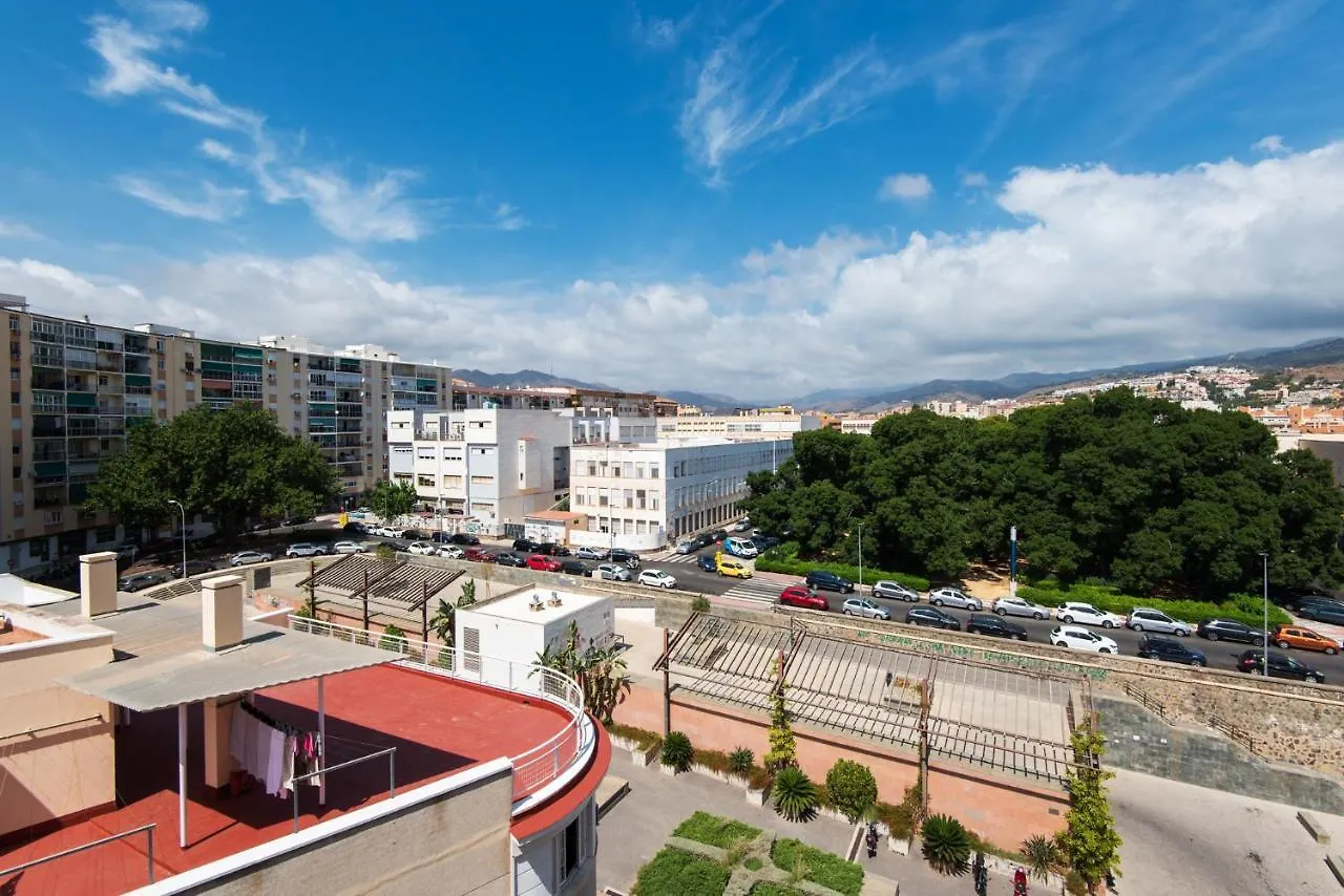 The 7Th Corner, Hugh Apartment Ideal For Groups Malaga 0*,  Spain