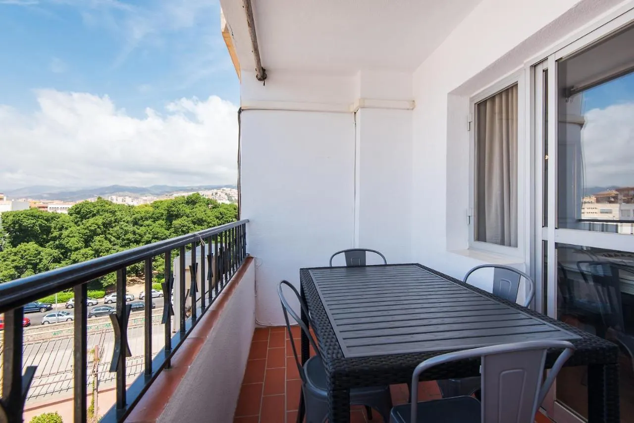 The 7Th Corner, Hugh Apartment Ideal For Groups Malaga