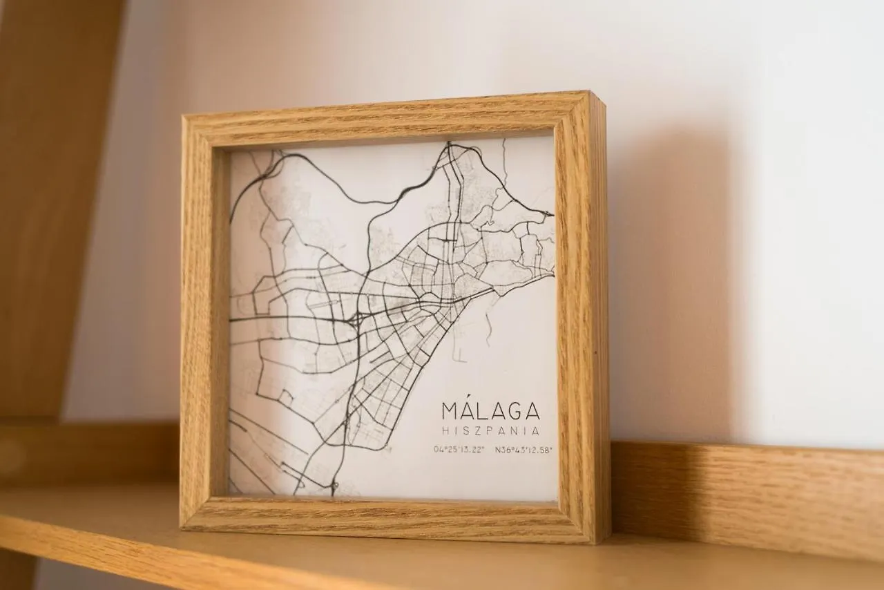 The 7Th Corner, Hugh Apartment Ideal For Groups Malaga