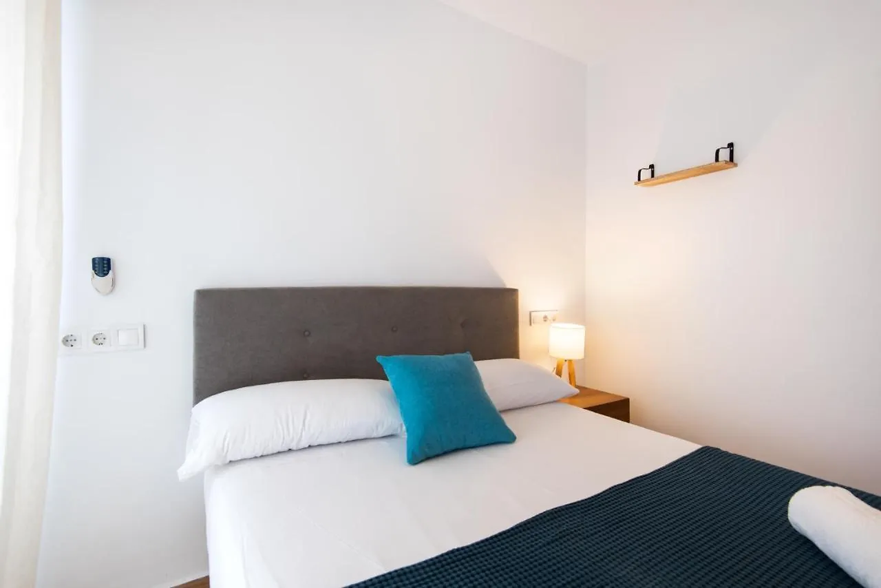 The 7Th Corner, Hugh Apartment Ideal For Groups Malaga Spain