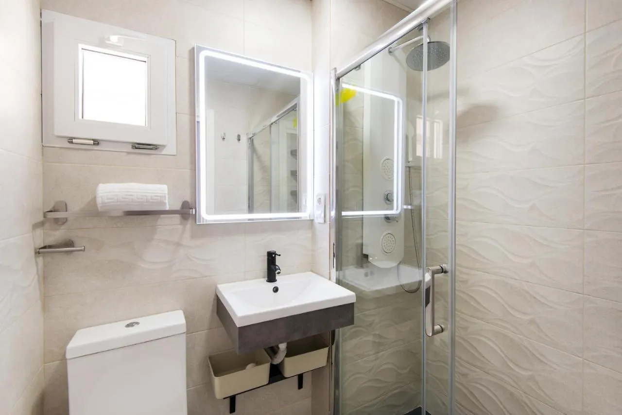 The 7Th Corner, Hugh Apartment Ideal For Groups Malaga 0*,  Spain
