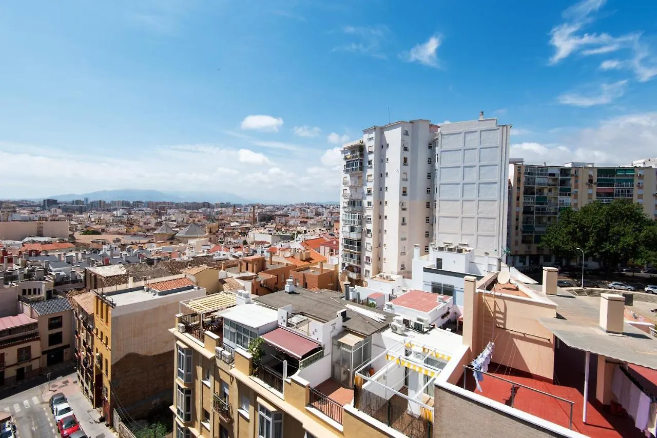 The 7Th Corner, Hugh Apartment Ideal For Groups Malaga 0*,