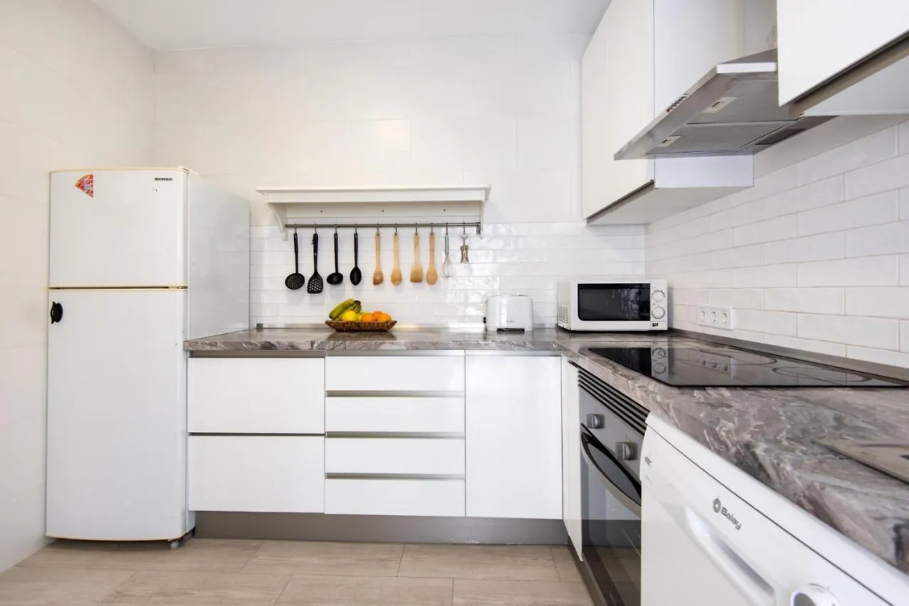 The 7Th Corner, Hugh Apartment Ideal For Groups Malaga