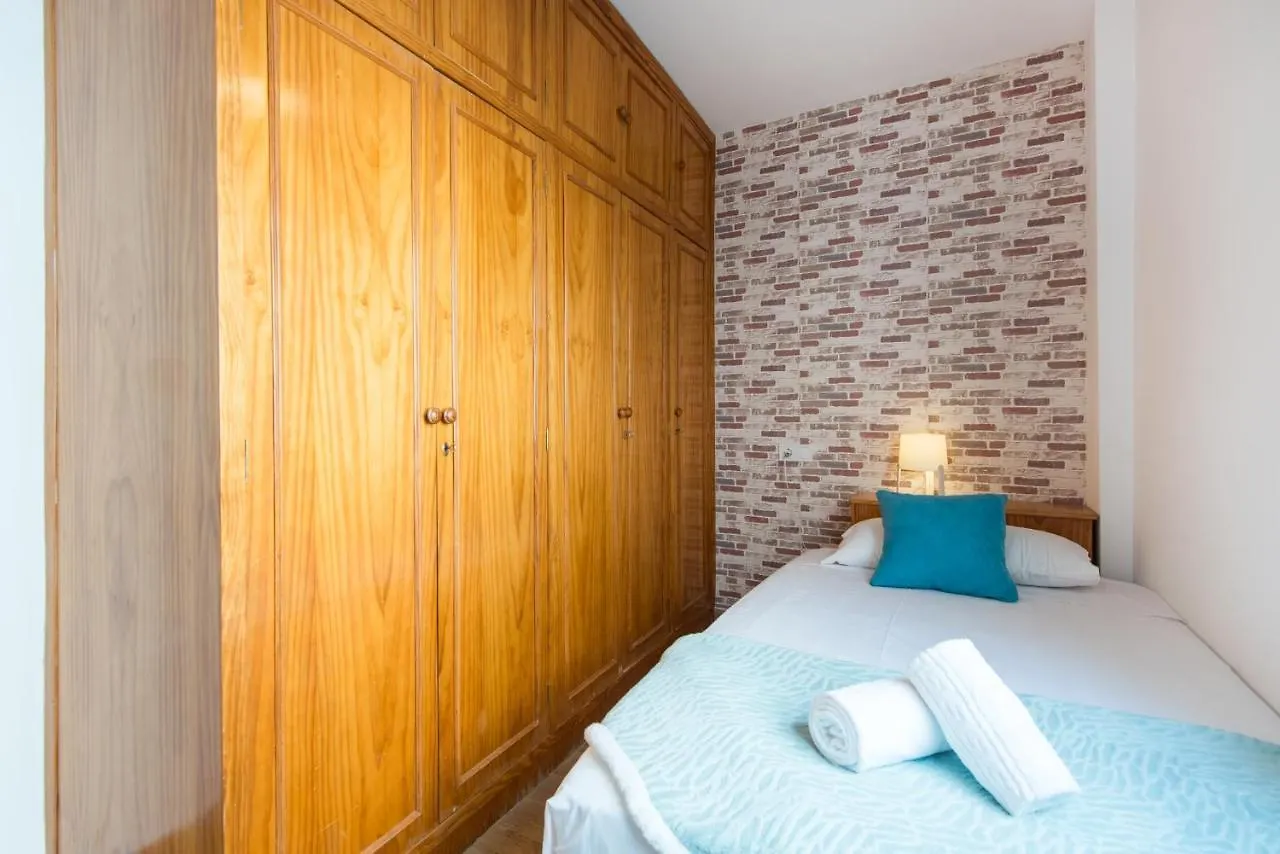The 7Th Corner, Hugh Apartment Ideal For Groups Malaga 0*,  Spain