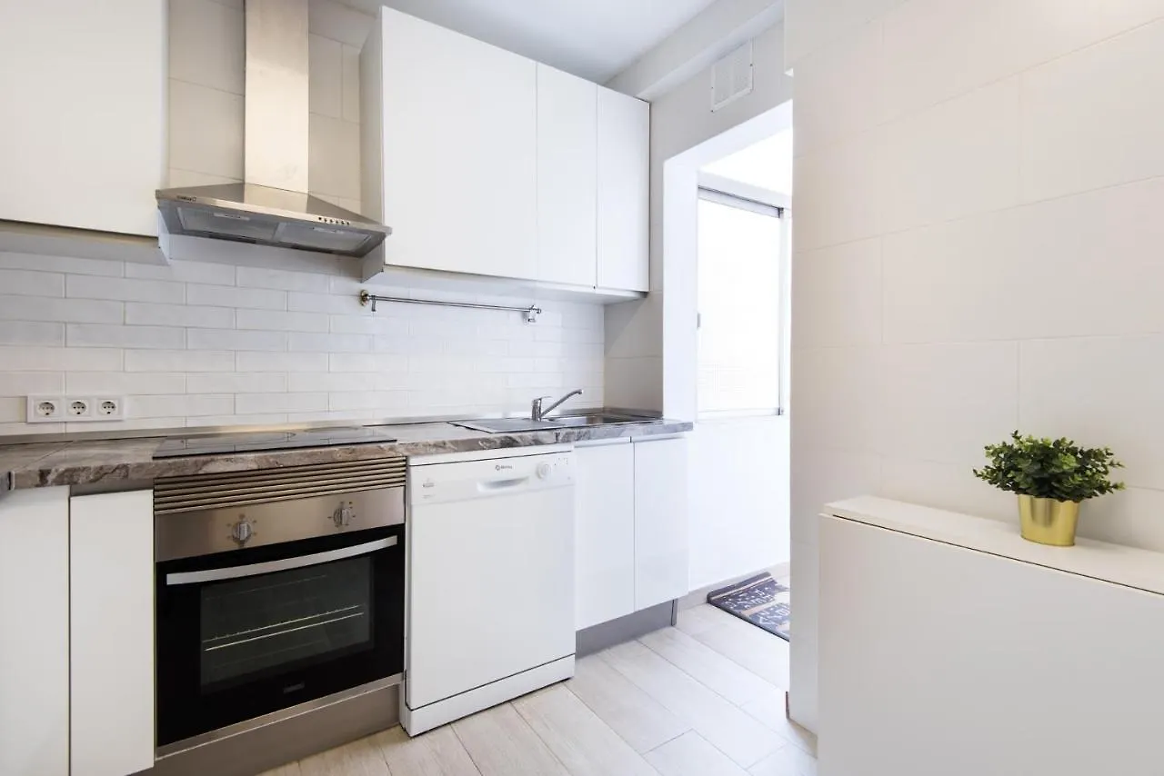 The 7Th Corner, Hugh Apartment Ideal For Groups Malaga Spain