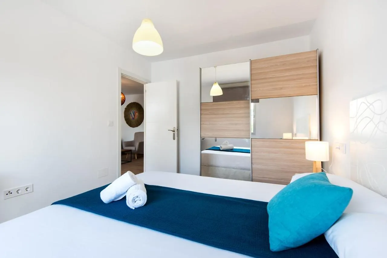 The 7Th Corner, Hugh Apartment Ideal For Groups Málaga 0*,