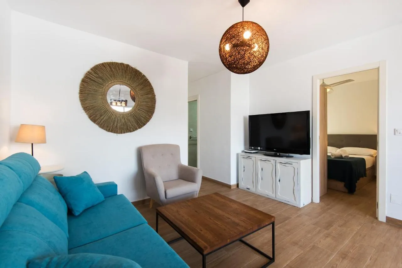 The 7Th Corner, Hugh Apartment Ideal For Groups Málaga
