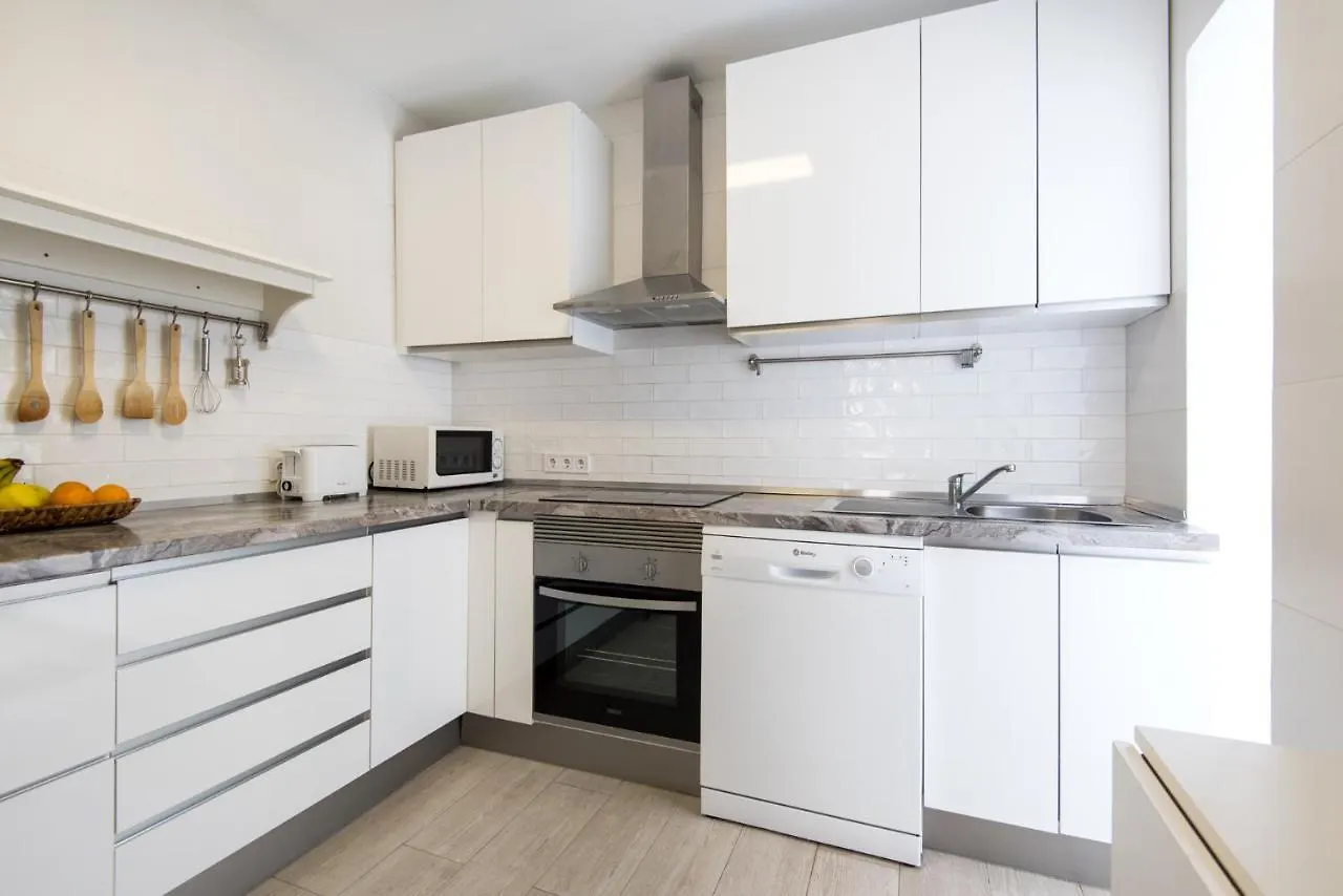 The 7Th Corner, Hugh Apartment Ideal For Groups Málaga 0*,  Spanien