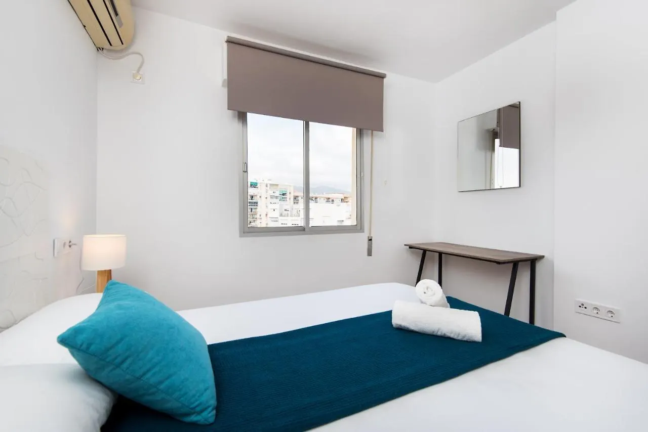 The 7Th Corner, Hugh Apartment Ideal For Groups Málaga