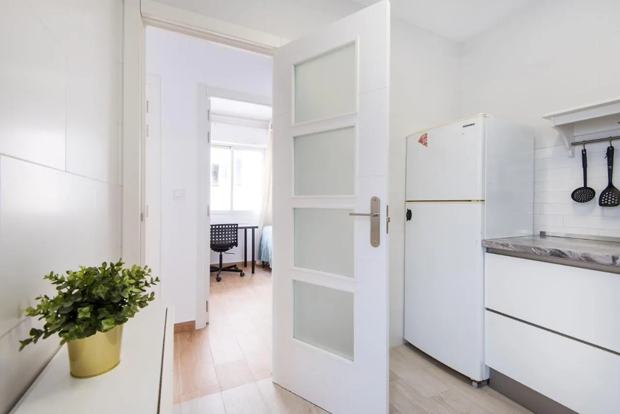 The 7Th Corner, Hugh Apartment Ideal For Groups Malaga