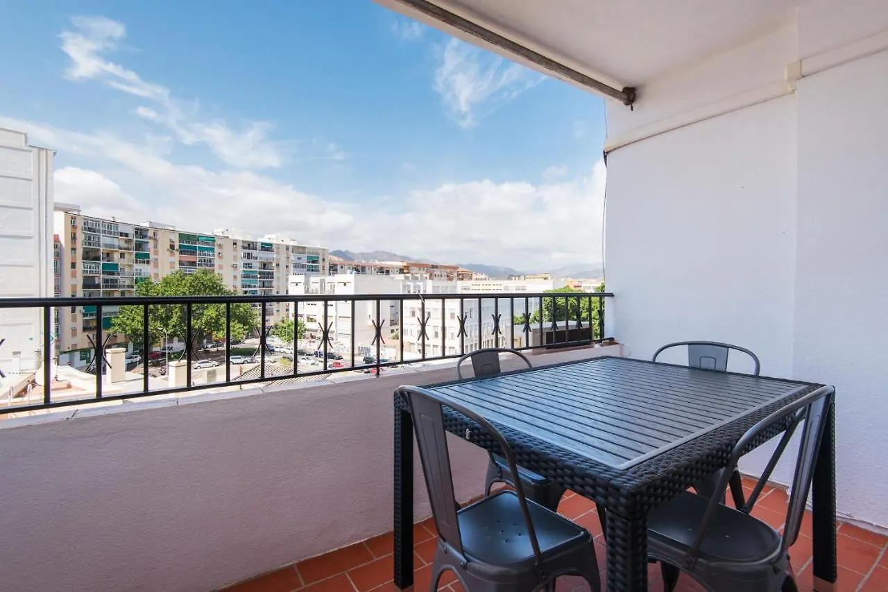 The 7Th Corner, Hugh Apartment Ideal For Groups Málaga Spanien